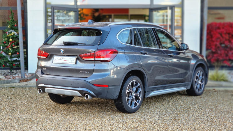 Bmw X1 sDrive 18d 150 ch Bva8 xLine