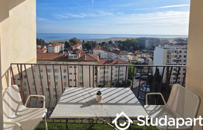 Appartement - 57 m² - 3 pièces