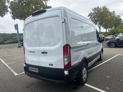 Ford Transit Fourgon Fgn T350 L2h2 2.0 Ecoblue 165 s&amp;S Bva8 Trend
