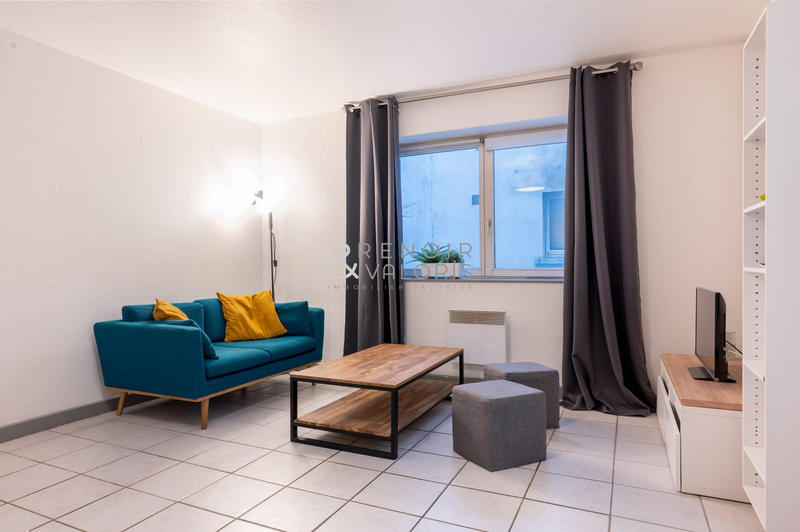 Appartement - 28 m² - 2 pièces