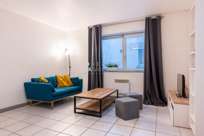 Appartement - 28 m² - 2 pièces