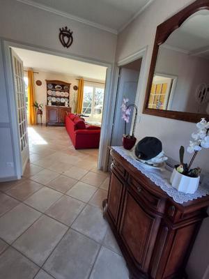 Maison - 101 m² - 5 pièces