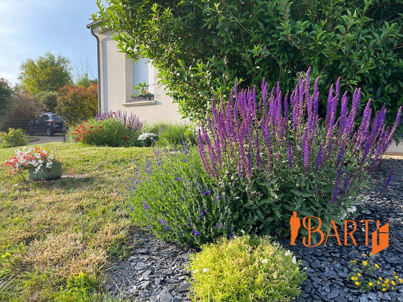 Maison traditionnelle - 188 m² - 7 pièces