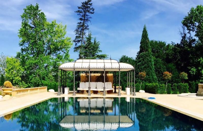 Manoir - 1 760 m² - 40 pièces