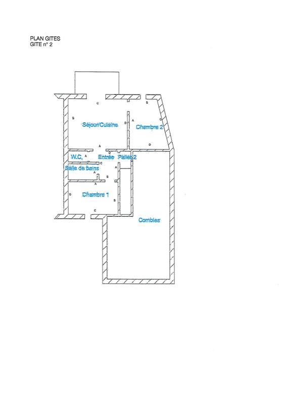 Maison ancienne - 365 m² - 10 pièces