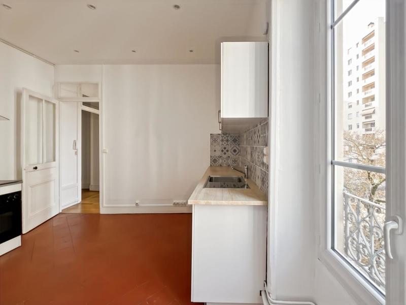 Appartement - 55 m² - 2 pièces