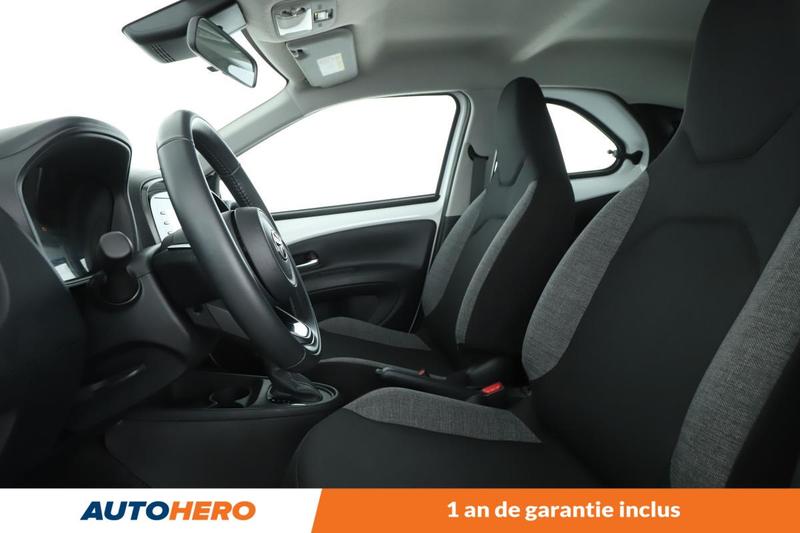 Toyota aygo x 1.0 Vvt-i Dynamic s-Cvt 72 ch