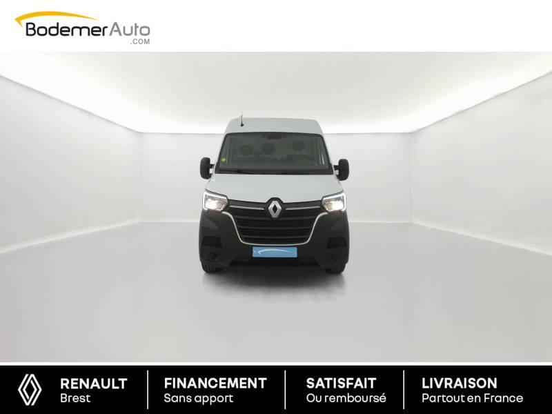 Renault Master Fourgon Fgn Trac F3500 L2h2 Blue Dci 135 Confort