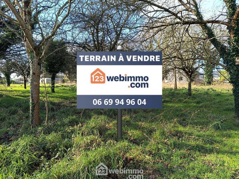 Terrain - 503 m²