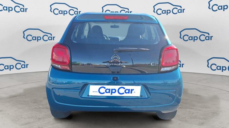 Citroën C1 II 1.0 VTi 72 Feel