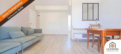 Appartement - 62 m² - 3 pièces