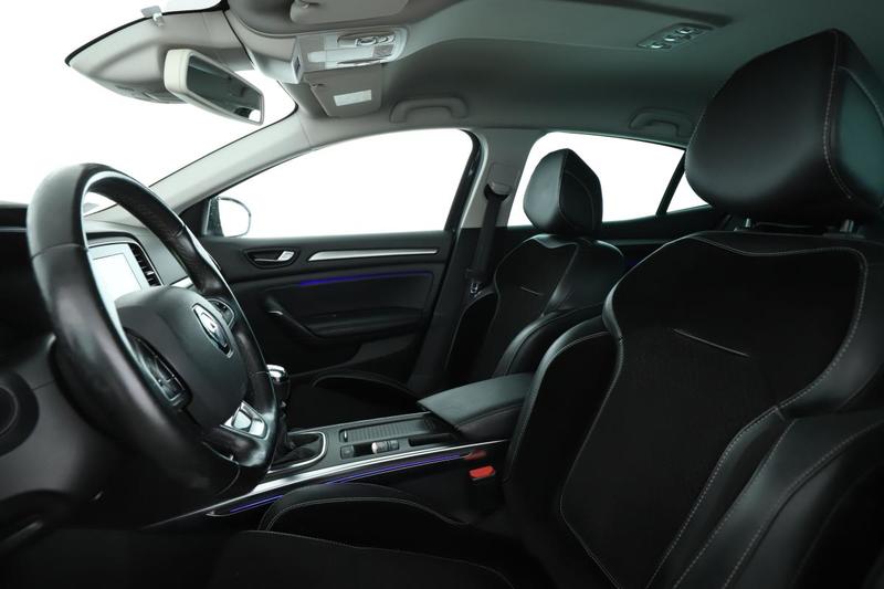 Renault Mégane 1.6 dCi Energy Intens 130 ch