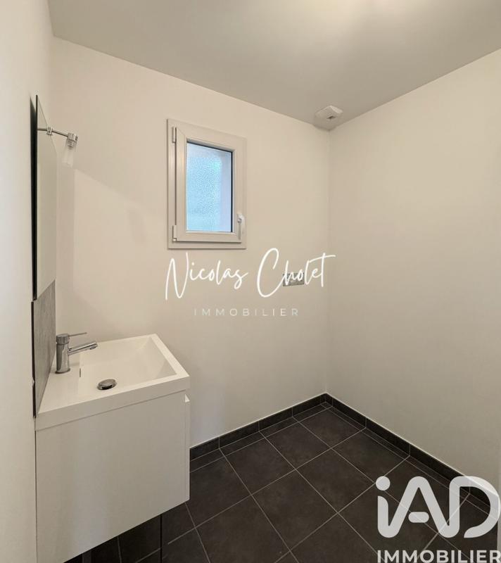 Maison - 130 m² - 6 pièces