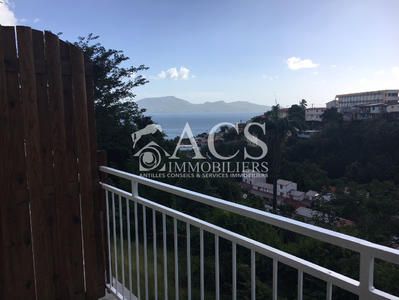 Appartement - 21 m² - 1 pièce