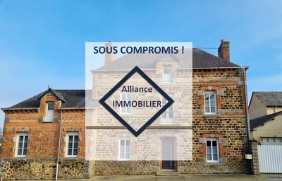 Maison - 214 m² - 7 pièces