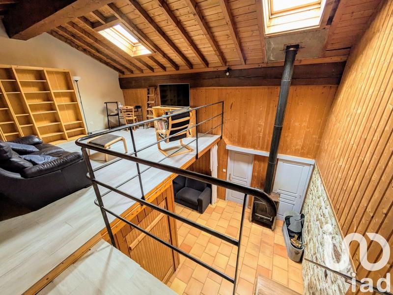 Maison de campagne - 186 m² - 6 pièces