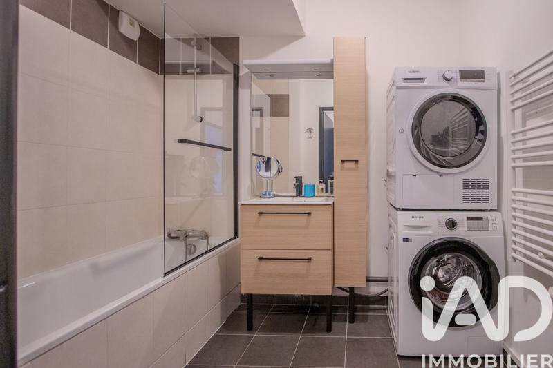 Appartement - 59 m² - 3 pièces