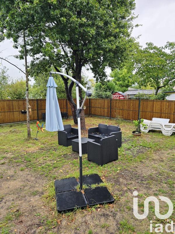 Maison de ville - 87 m² - 4 pièces