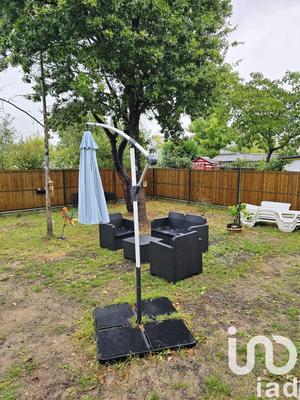 Maison de ville - 87 m² - 4 pièces