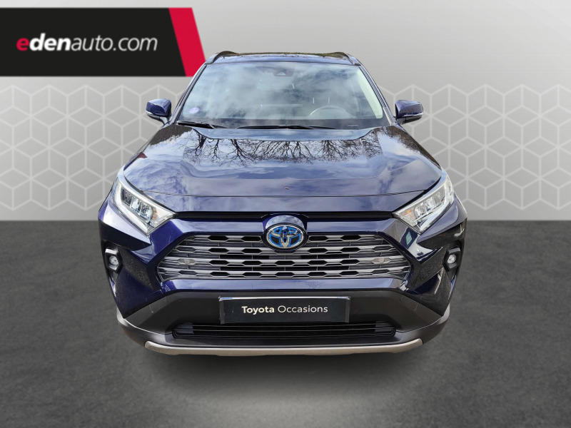 Toyota Rav4 Hybride 218 ch 2wd Dynamic