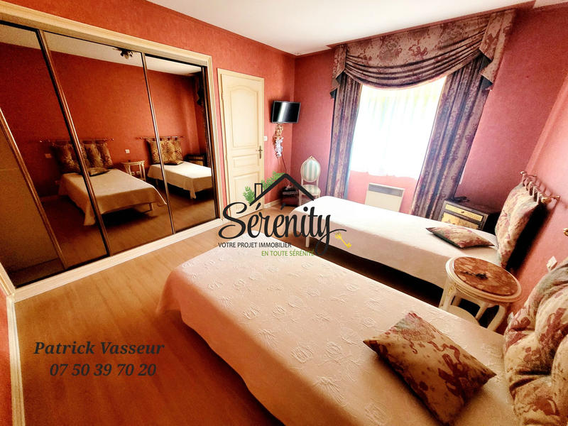 Maison - 105 m² - 4 pièces