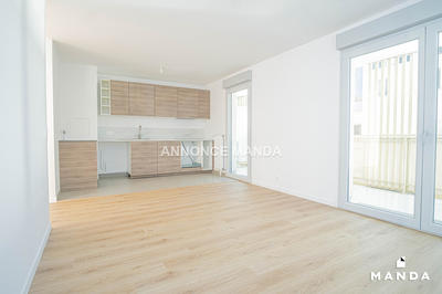 Appartement - 59 m² - 3 pièces