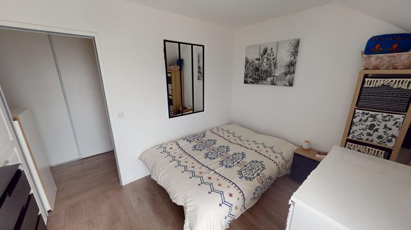 Duplex - 62 m² - 3 pièces