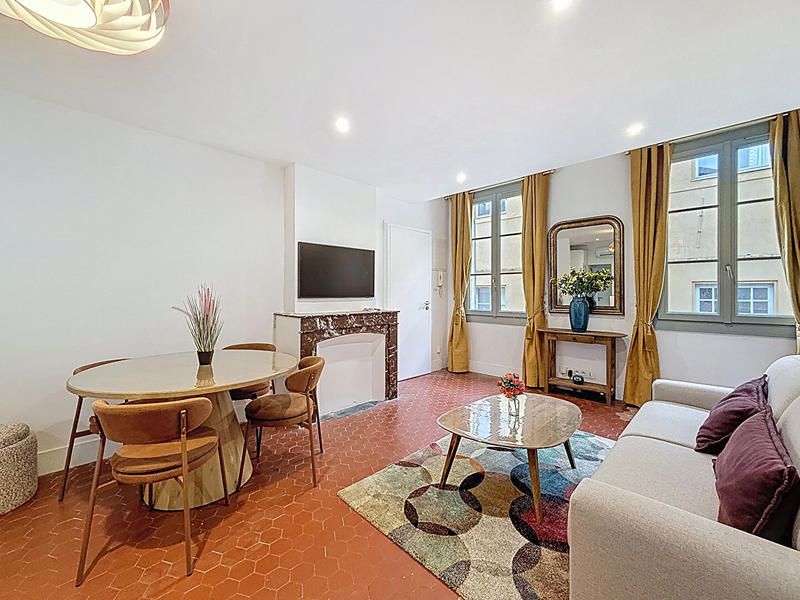 Appartement - 55 m² - 3 pièces