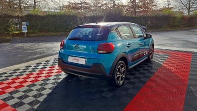 Citroën C3 Bluehdi 100 Ss Bvm6 Shine