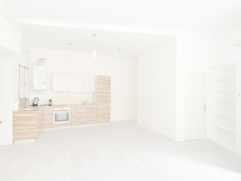 Appartement - 65 m² - 2 pièces