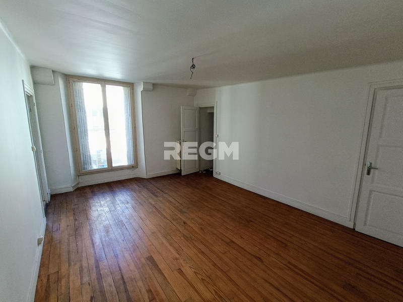 Appartement - 91 m² - 3 pièces