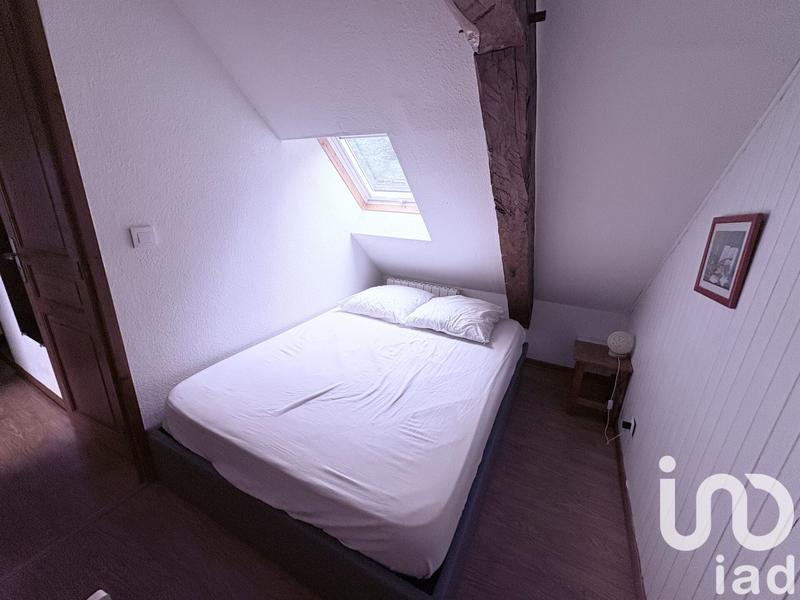 Duplex - 36 m² - 3 pièces