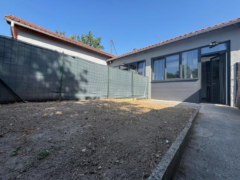 Appartement - 22 m² - 2 pièces