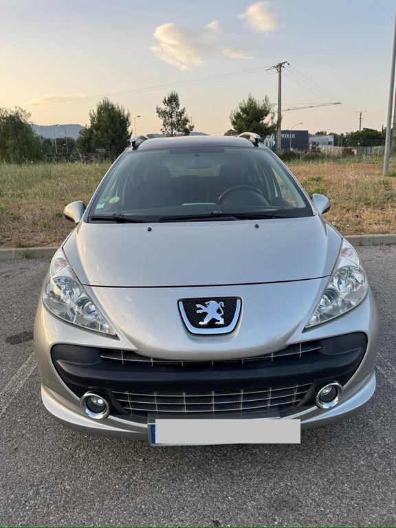 Peugeot 207 Sw Chaine Distri Neuve Revision Ok