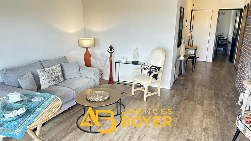 Appartement - 67 m² - 3 pièces