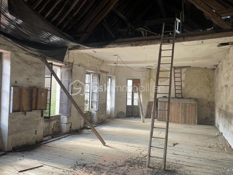 Maison ancienne - 340 m² - 9 pièces