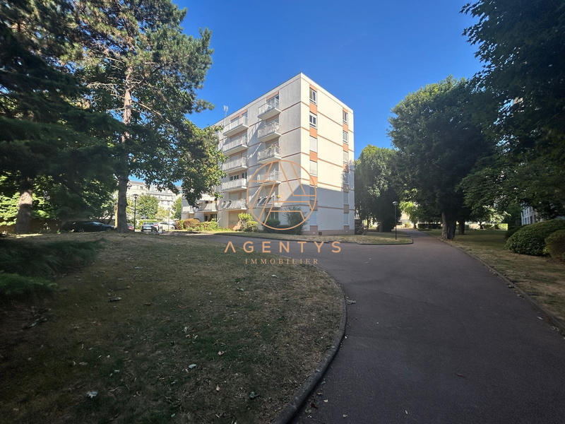 Appartement - 53 m² - 2 pièces