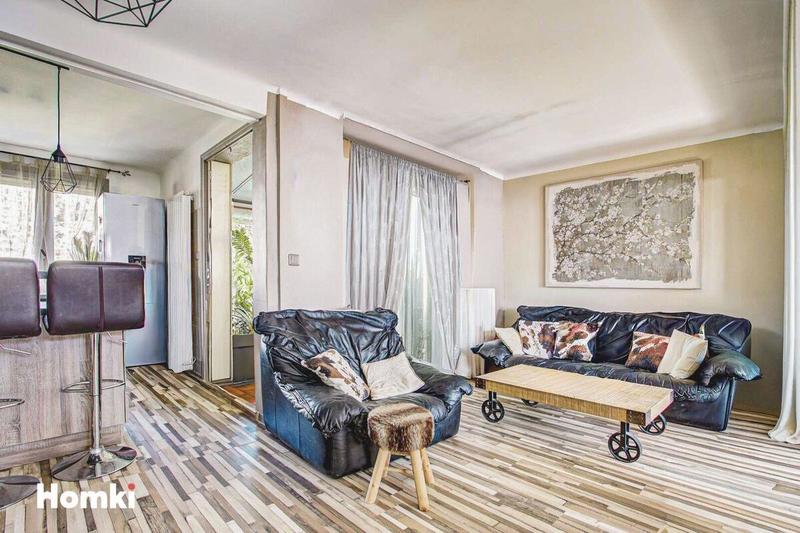 Maison - 110 m² - 5 pièces