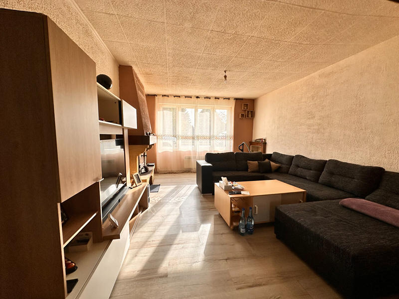 Maison - 82 m² - 4 pièces