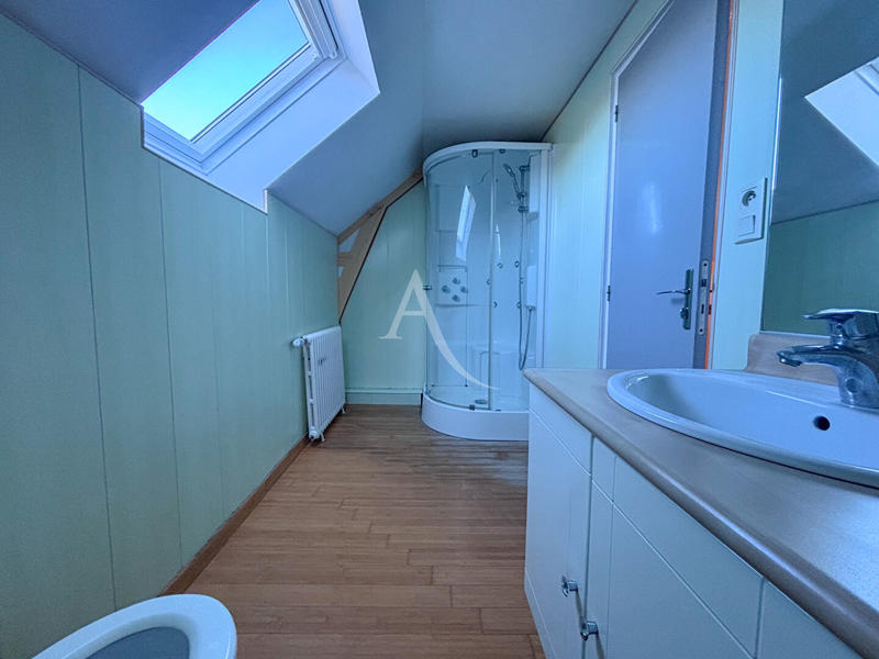 Maison - 67 m² - 3 pièces