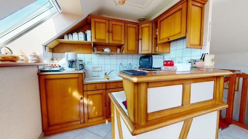 Viager - Bastide - 79 m² - 5 pièces