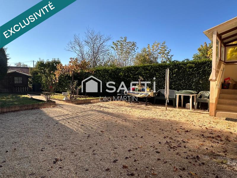 Maison - 150 m² - 6 pièces