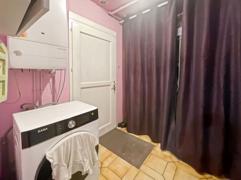 Maison - 125 m² - 6 pièces