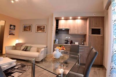 Studio - 24 m² - 1 pièce