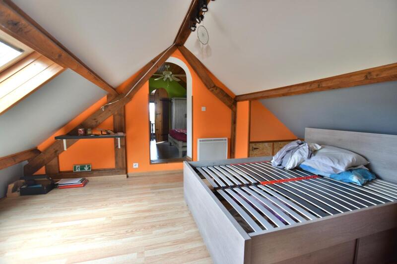 Maison - 134 m² - 4 pièces