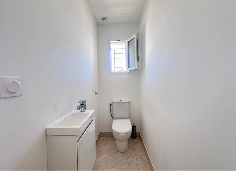 Maison - 130 m² - 6 pièces