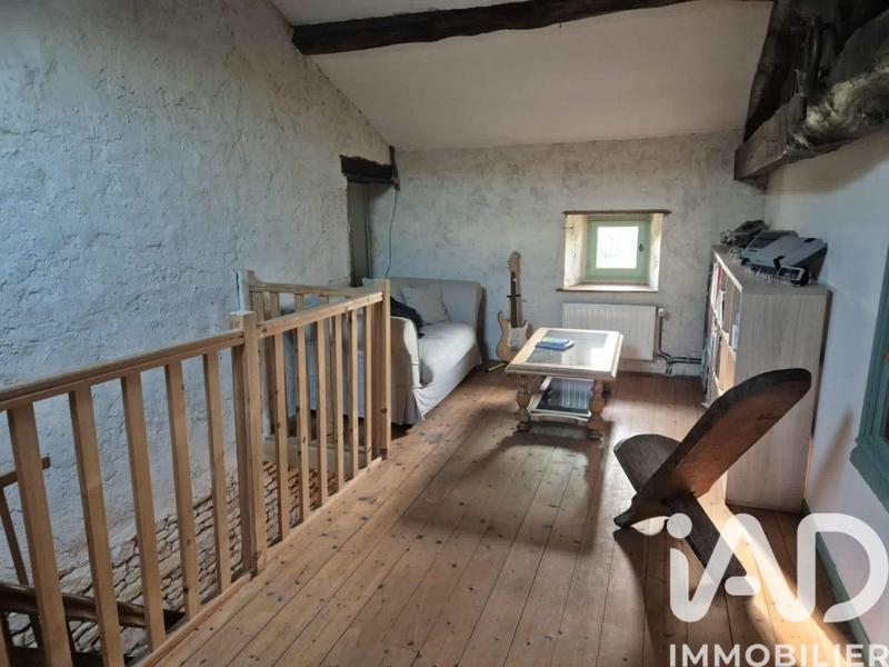 Maison de campagne - 214 m² - 6 pièces