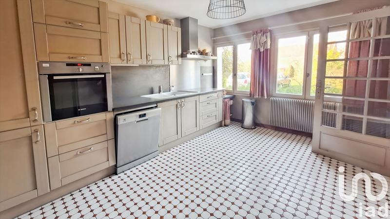 Maison - 170 m² - 7 pièces