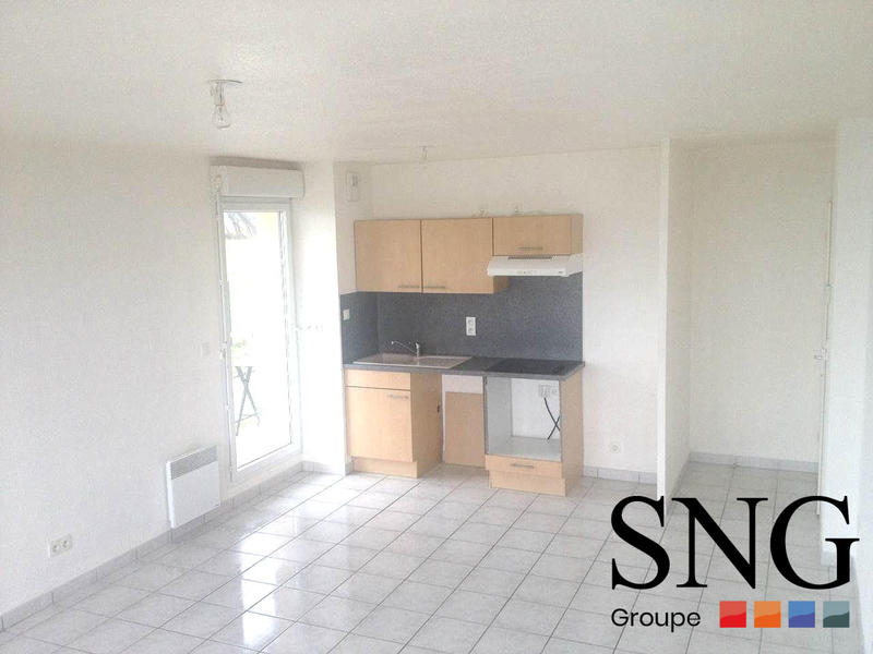 Appartement - 46 m² - 2 pièces