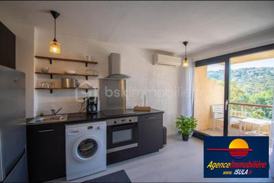 Appartement - 31 m² - 2 pièces
